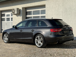 AUDI A4 S-LINE