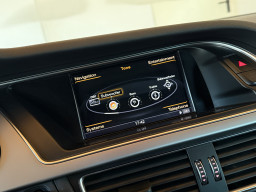 AUDI A4 S-LINE