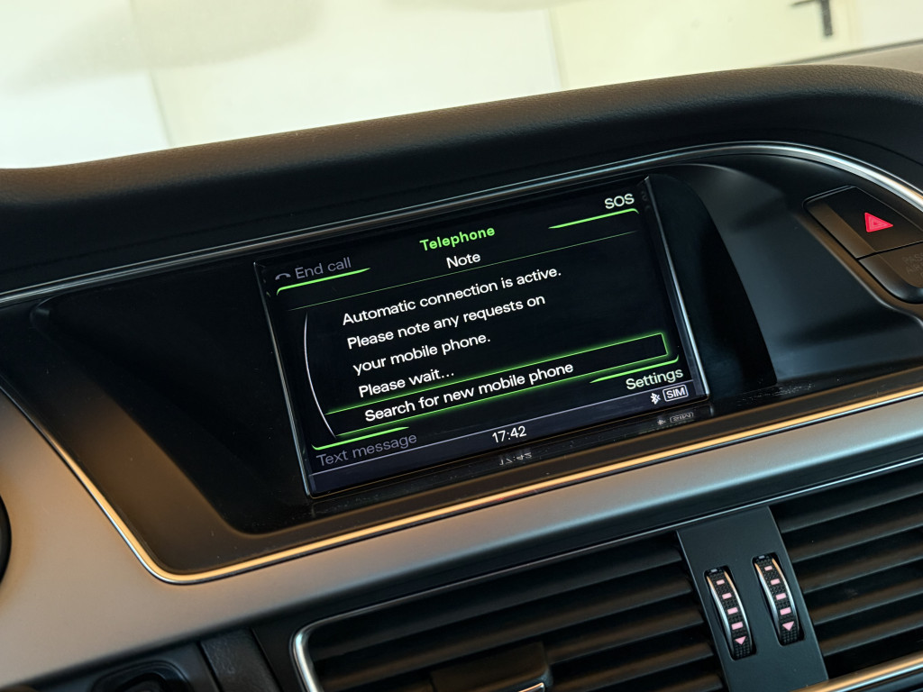 AUDI A4 S-LINE