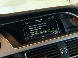AUDI A4 S-LINE