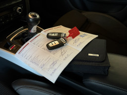 AUDI A4 S-LINE