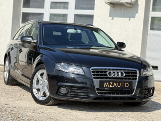 AUDI A4 “AMBIENTE”