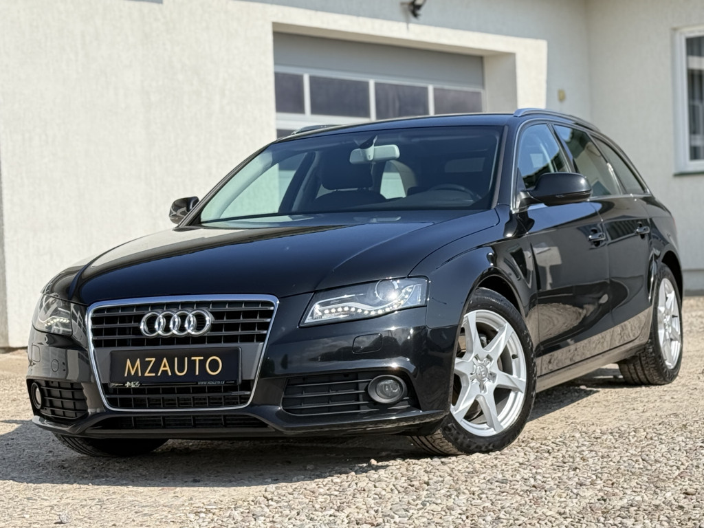 AUDI A4 “AMBIENTE”