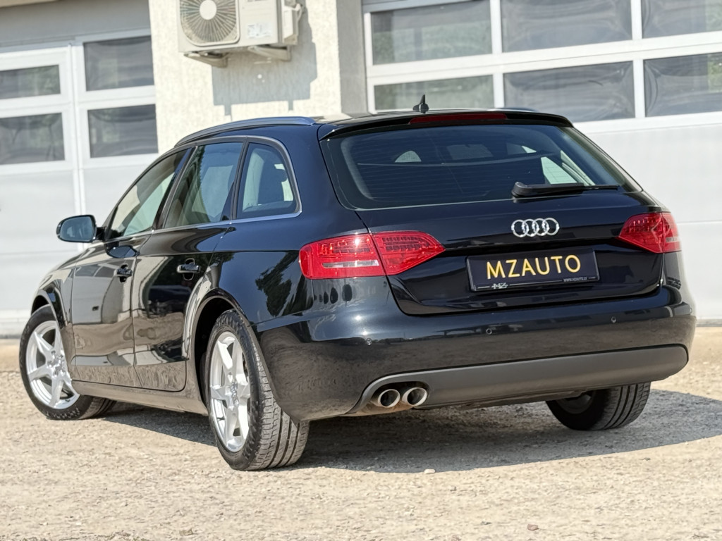AUDI A4 “AMBIENTE”