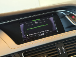 AUDI A4 “AMBIENTE”