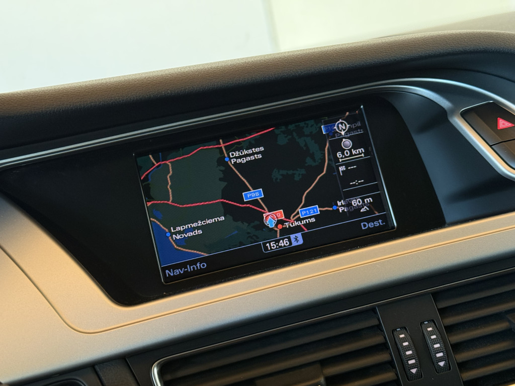 AUDI A4 “AMBIENTE”