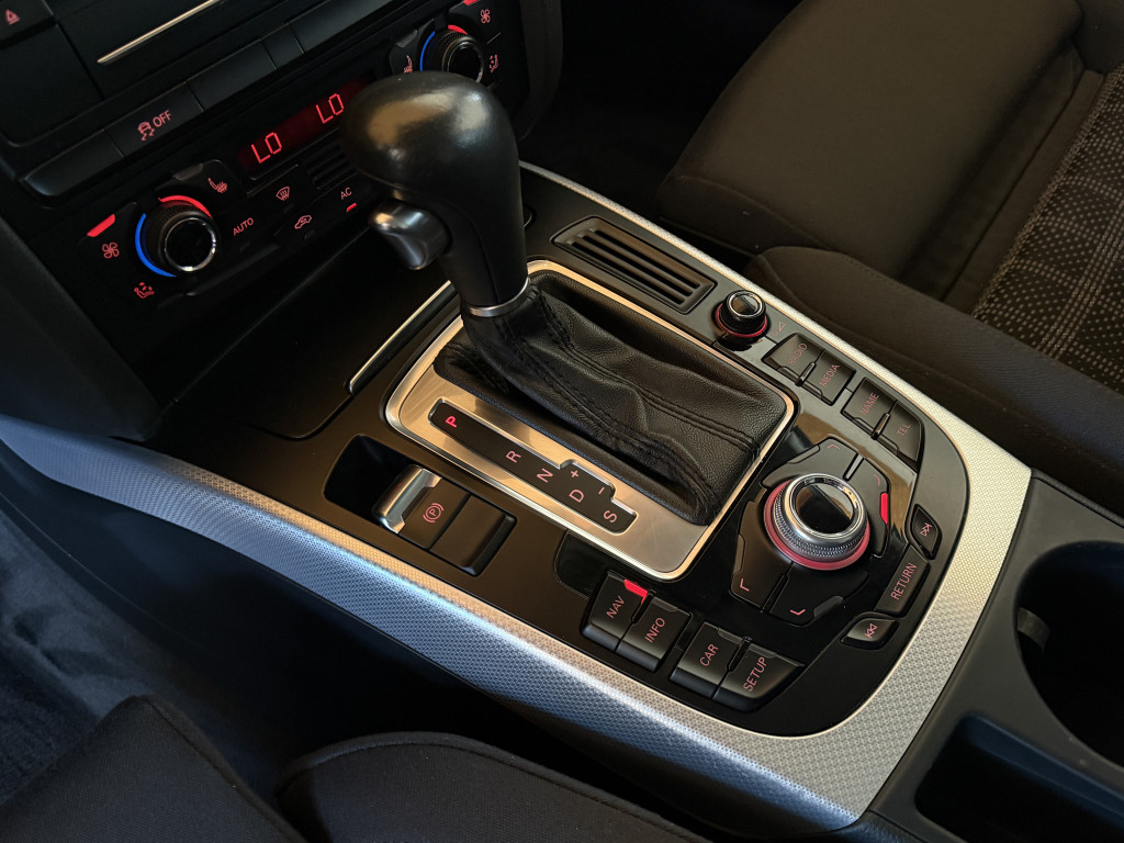 AUDI A4 “AMBIENTE”