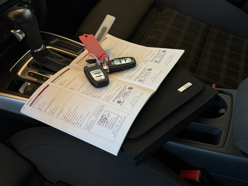 AUDI A4 “AMBIENTE”