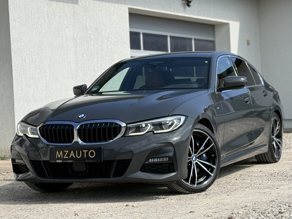 BMW 330I “M-SPORTSPAKET”