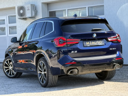 BMW X3 “M-SPORTSPAKET”