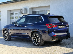 BMW X3 “M-SPORTSPAKET”