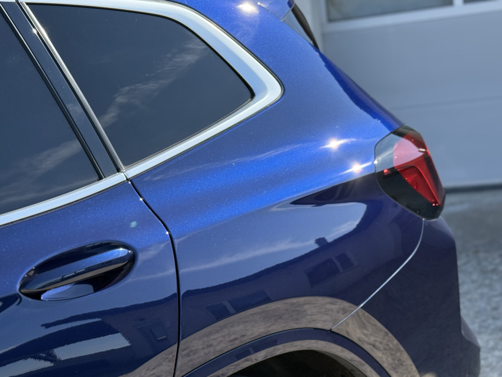 BMW X3 “M-SPORTSPAKET”