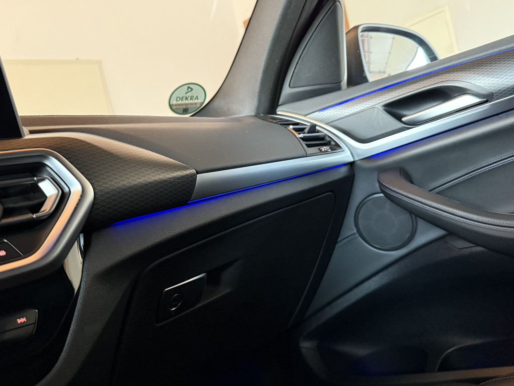 BMW X3 “M-SPORTSPAKET”
