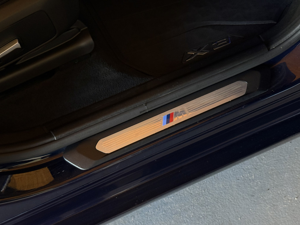BMW X3 “M-SPORTSPAKET”