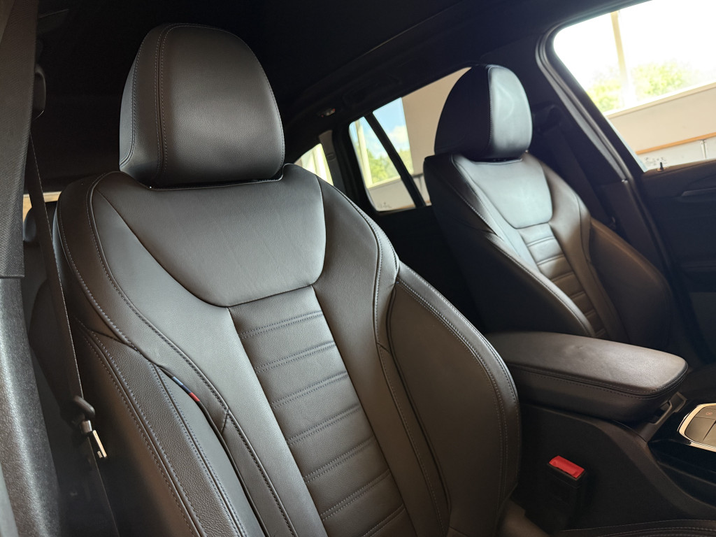 BMW X3 “M-SPORTSPAKET”