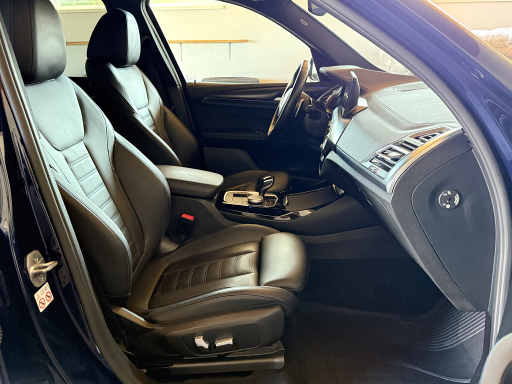 BMW X3 “M-SPORTSPAKET”