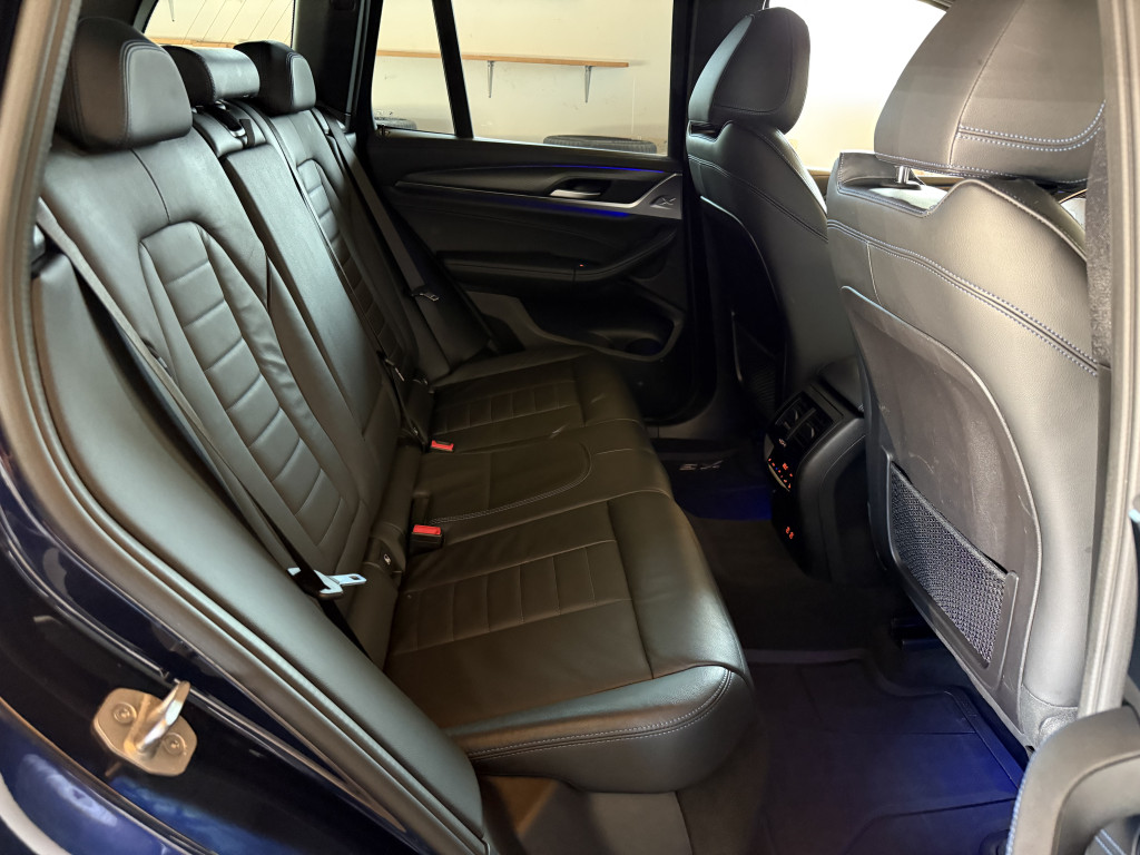 BMW X3 “M-SPORTSPAKET”