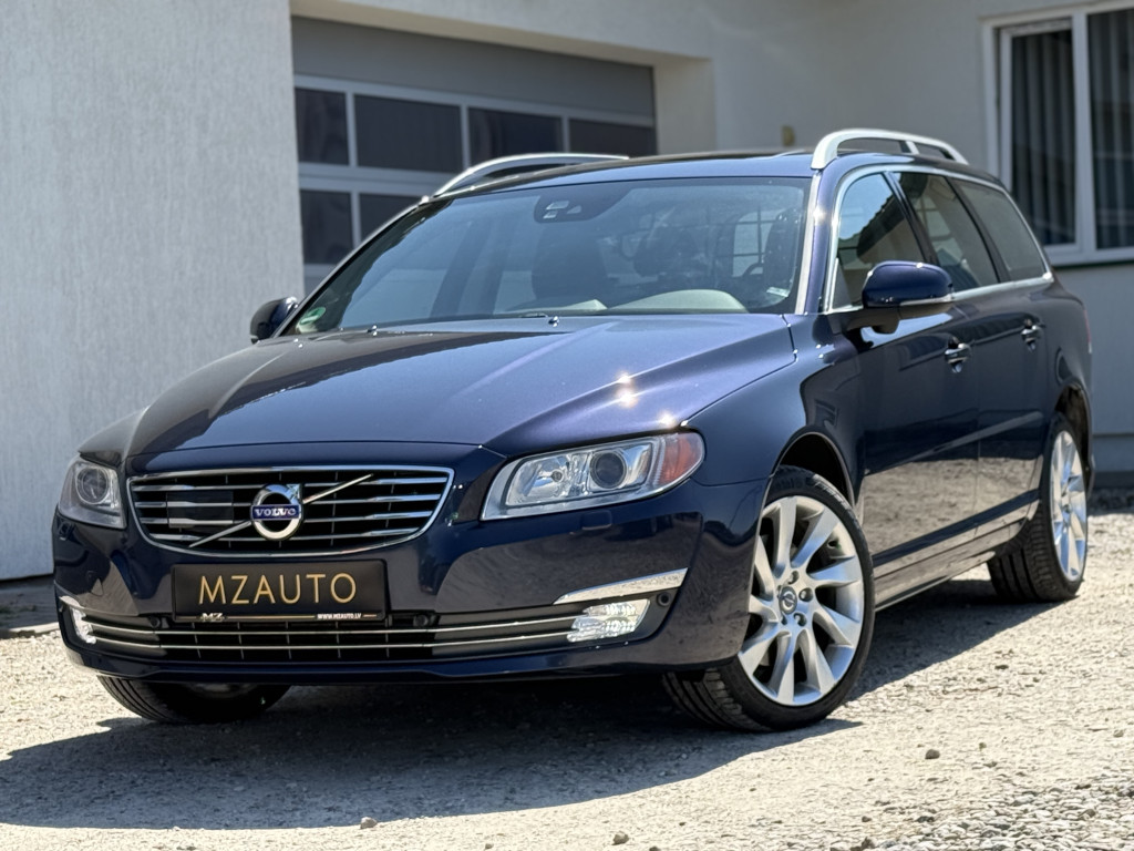 VOLVO V70 D5 “POLESTAR”