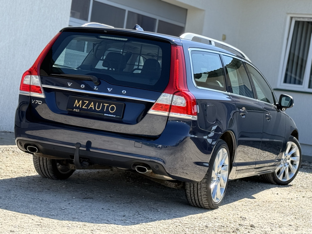 VOLVO V70 D5 “POLESTAR”