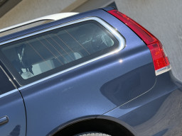 VOLVO V70 D5 “POLESTAR”