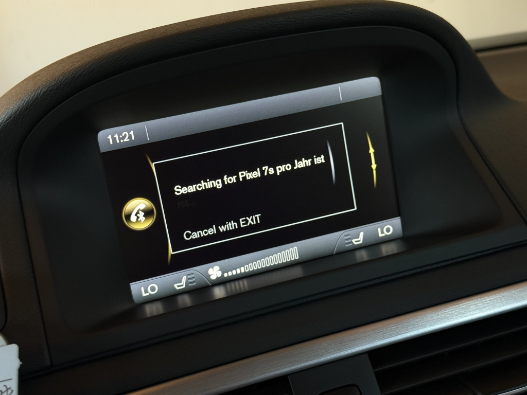 VOLVO V70 D5 “POLESTAR”