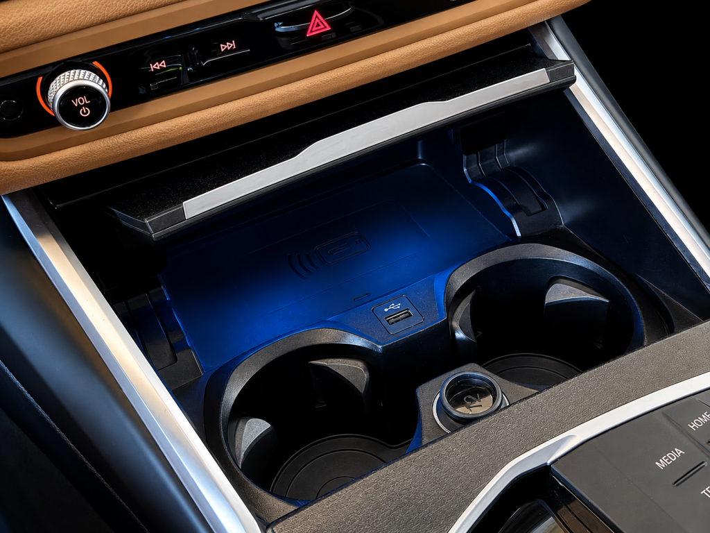 BMW 318D “SPORTLINE”