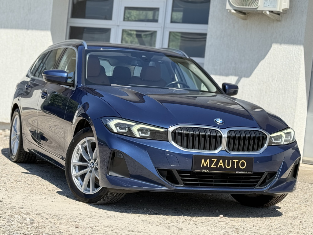 BMW 318D “SPORTLINE”