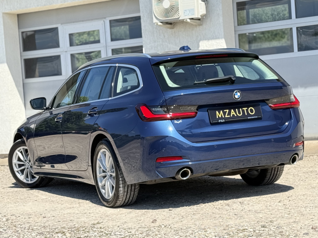 BMW 318D “SPORTLINE”