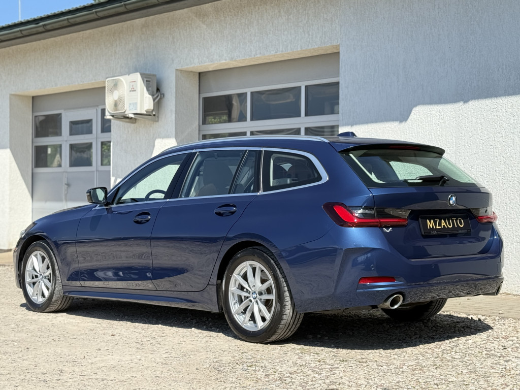 BMW 318D “SPORTLINE”