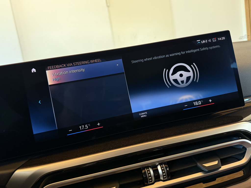 BMW 318D “SPORTLINE”