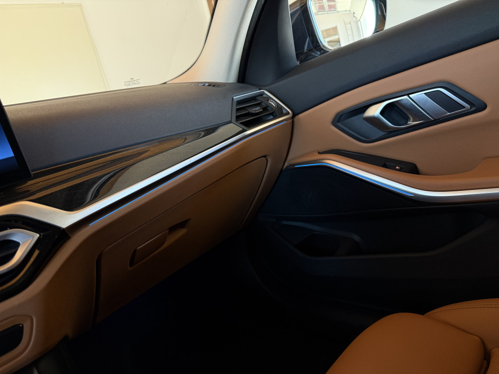 BMW 318D “SPORTLINE”