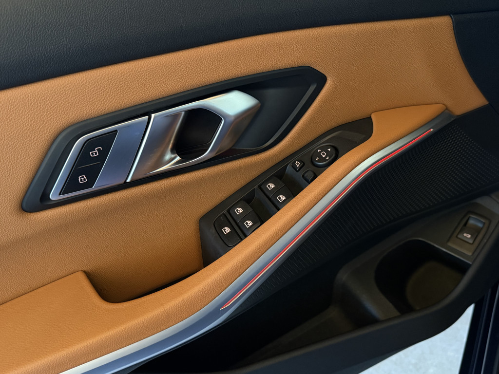 BMW 318D “SPORTLINE”
