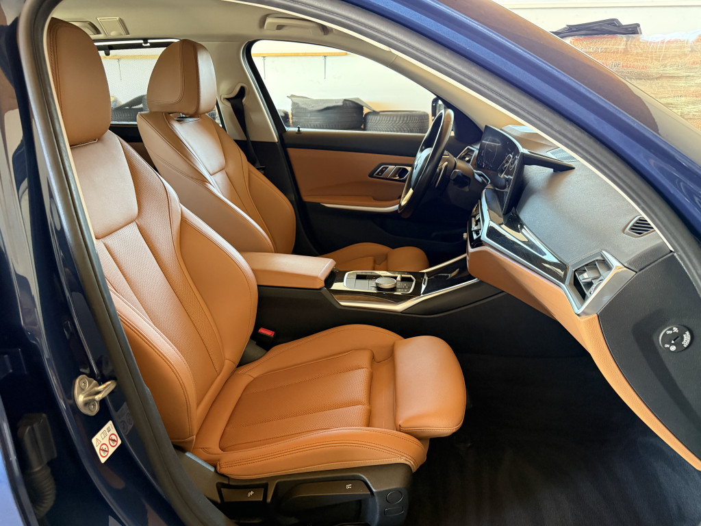 BMW 318D “SPORTLINE”