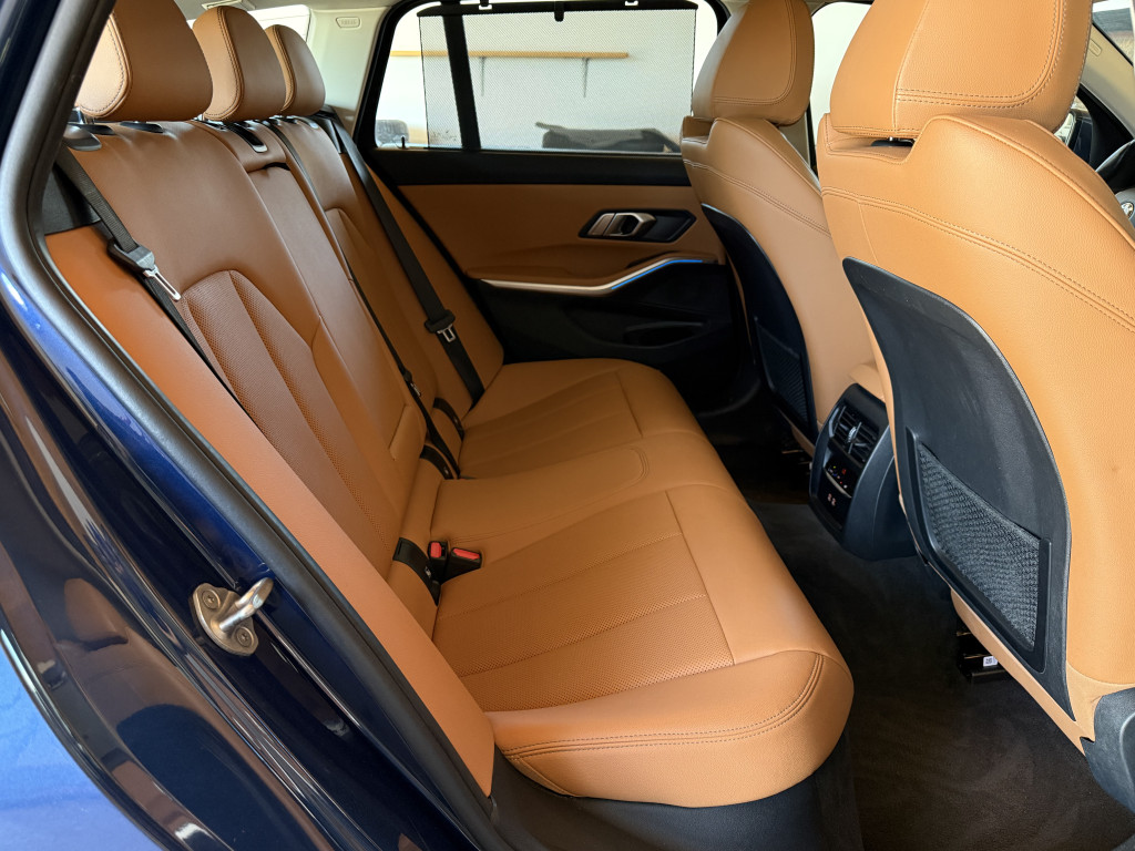 BMW 318D “SPORTLINE”