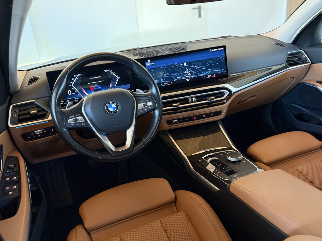 BMW 318D “SPORTLINE”