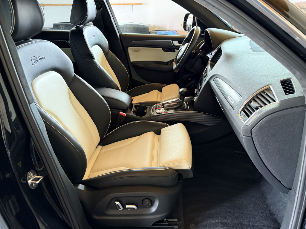 AUDI Q5 “EXCLUSIVE” QUATTRO