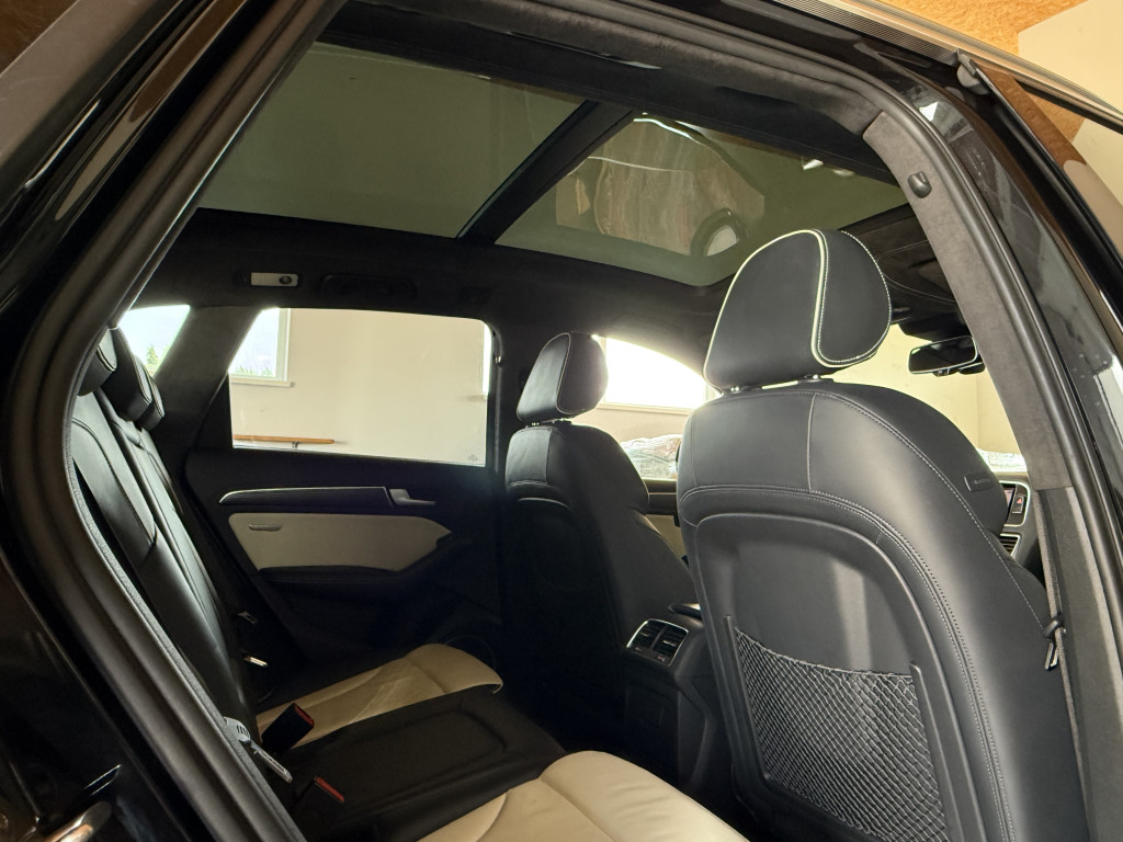AUDI Q5 “EXCLUSIVE” QUATTRO