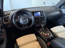AUDI Q5 “EXCLUSIVE” QUATTRO