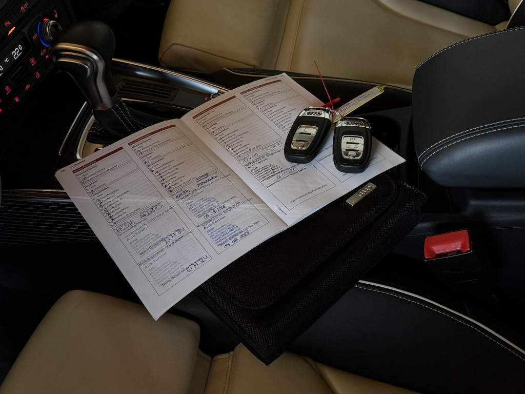 AUDI Q5 “EXCLUSIVE” QUATTRO