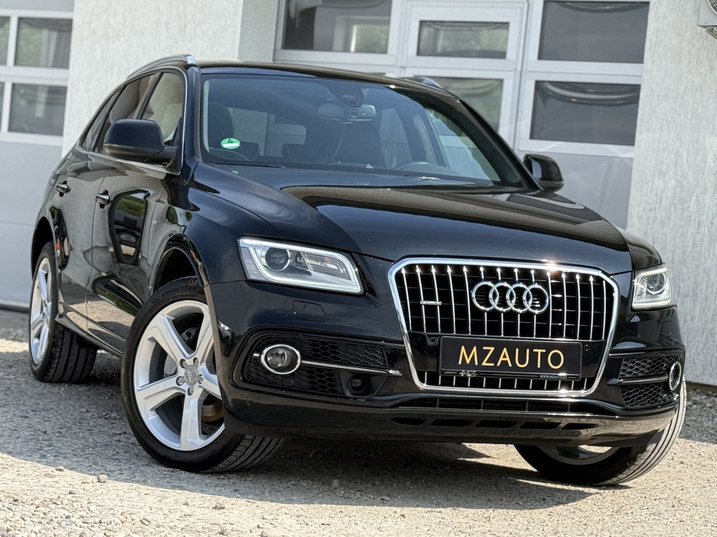 AUDI Q5 “EXCLUSIVE” QUATTRO