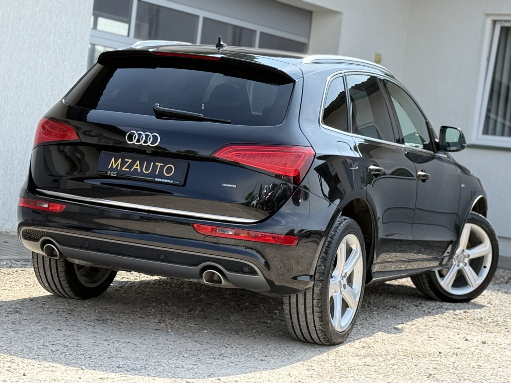 AUDI Q5 “EXCLUSIVE” QUATTRO