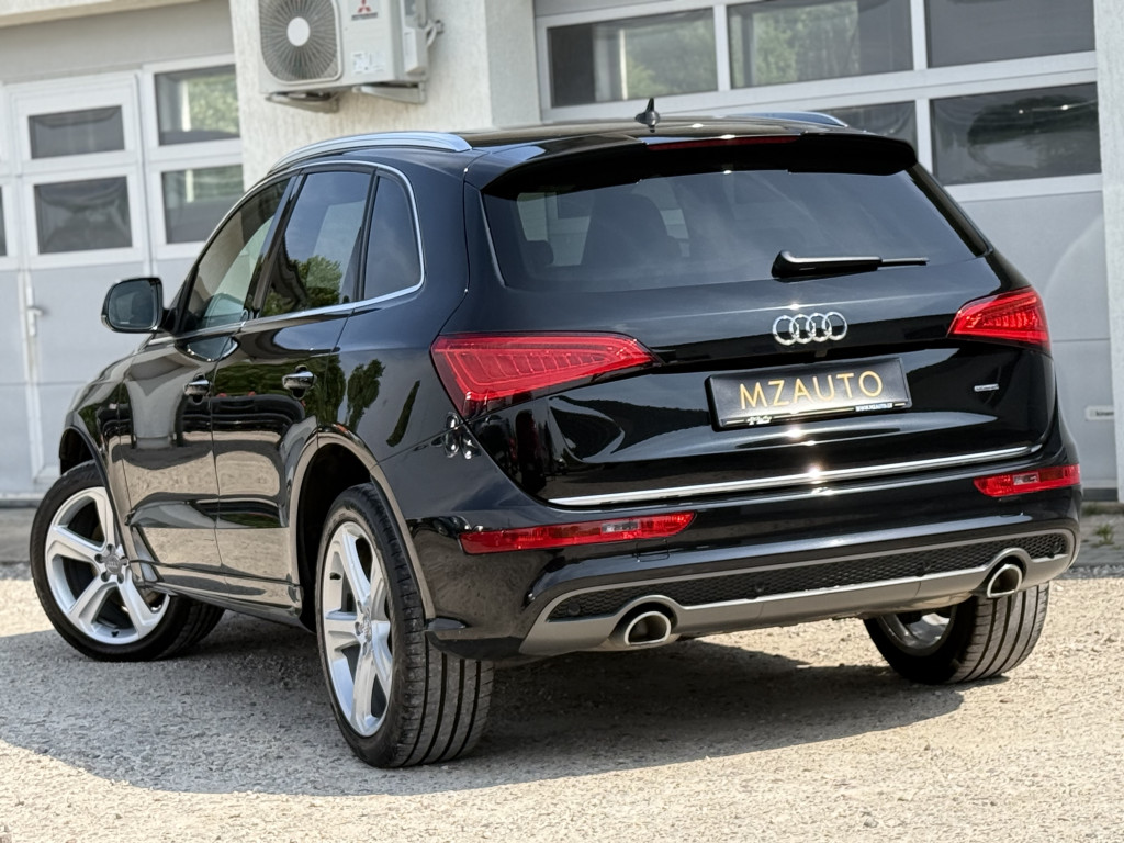 AUDI Q5 “EXCLUSIVE” QUATTRO