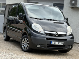 OPEL VIVARO L1H1
