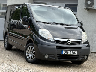 OPEL VIVARO L1H1