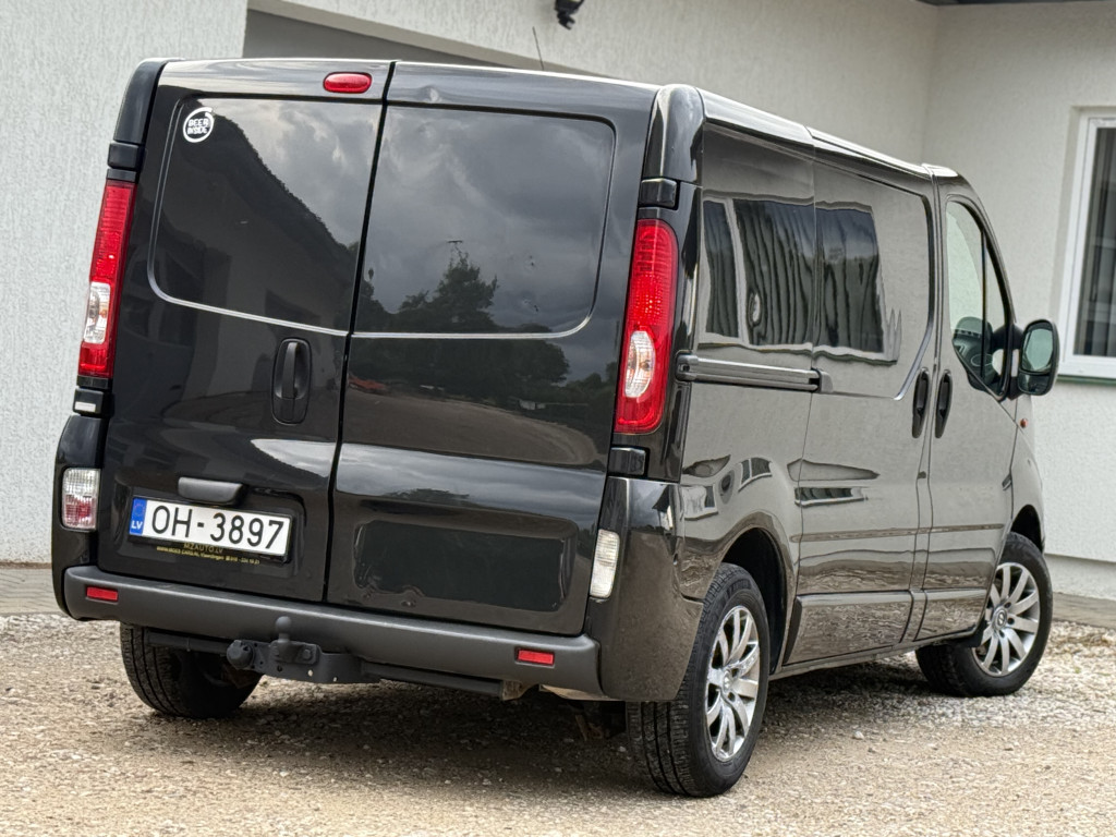 OPEL VIVARO L1H1