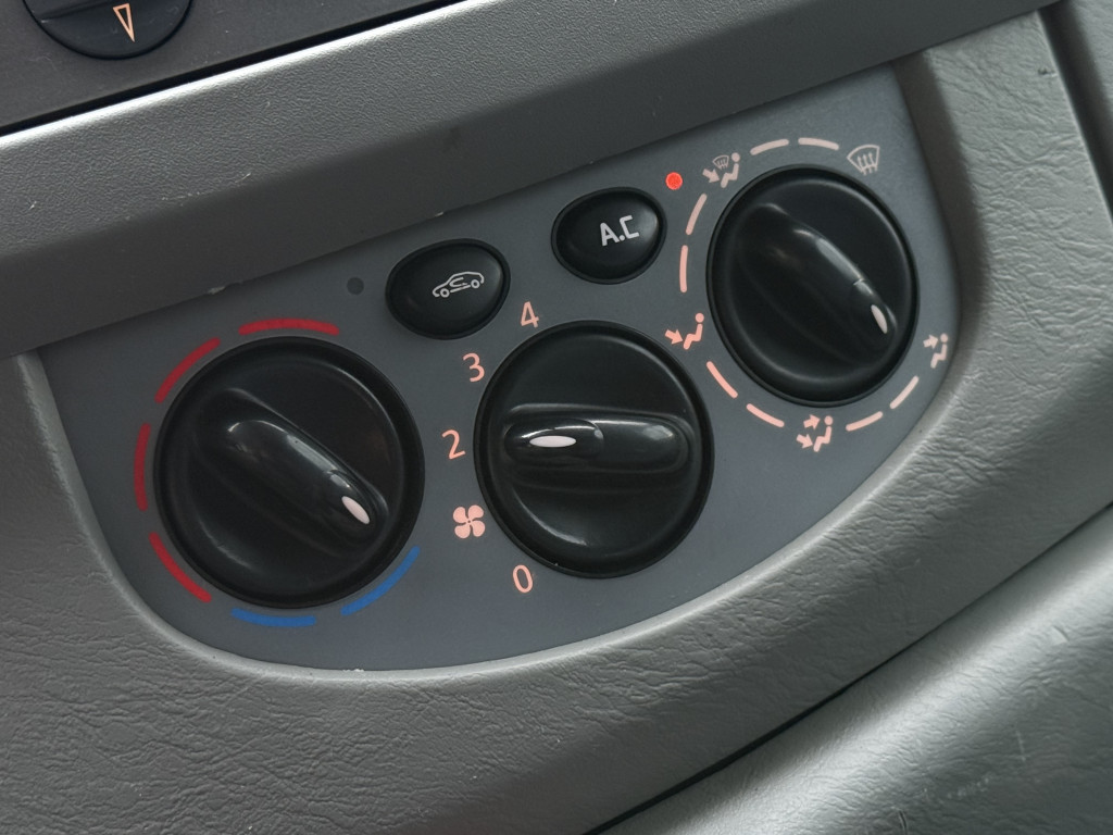 OPEL VIVARO L1H1