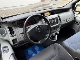 OPEL VIVARO L1H1