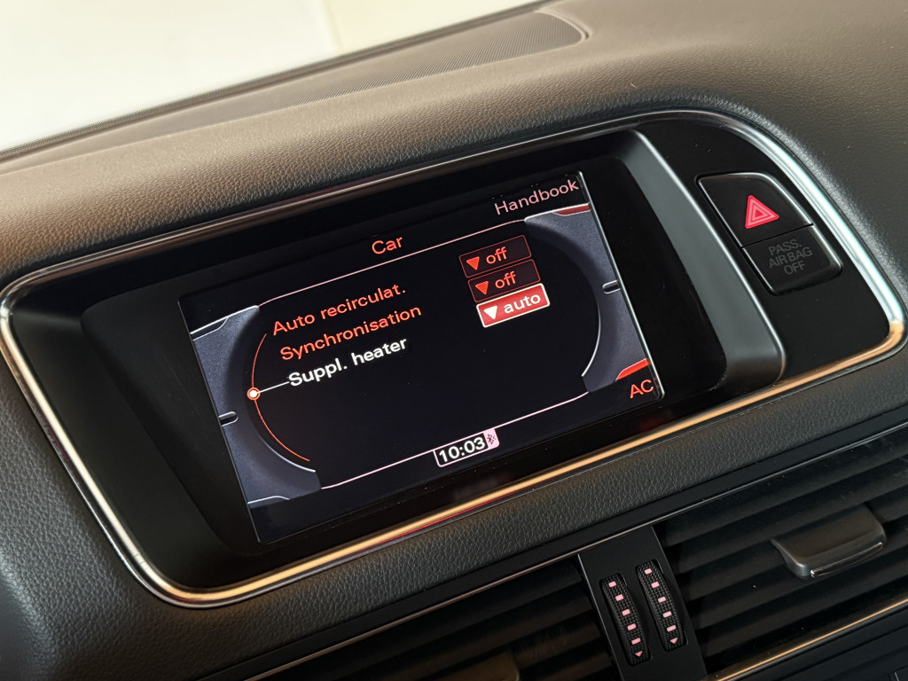 AUDI Q5 S-LINE QUATTRO