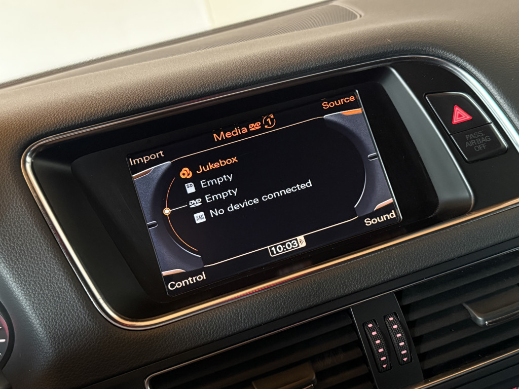AUDI Q5 S-LINE QUATTRO