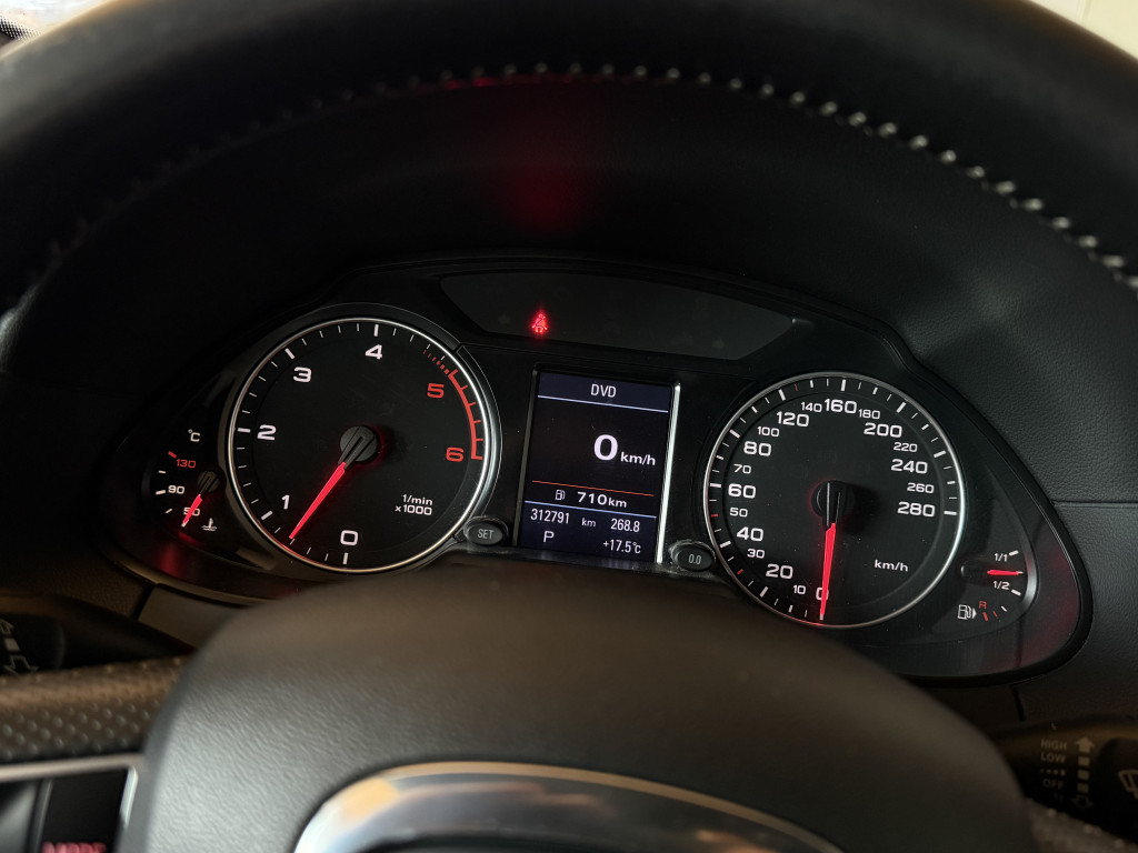 AUDI Q5 S-LINE QUATTRO